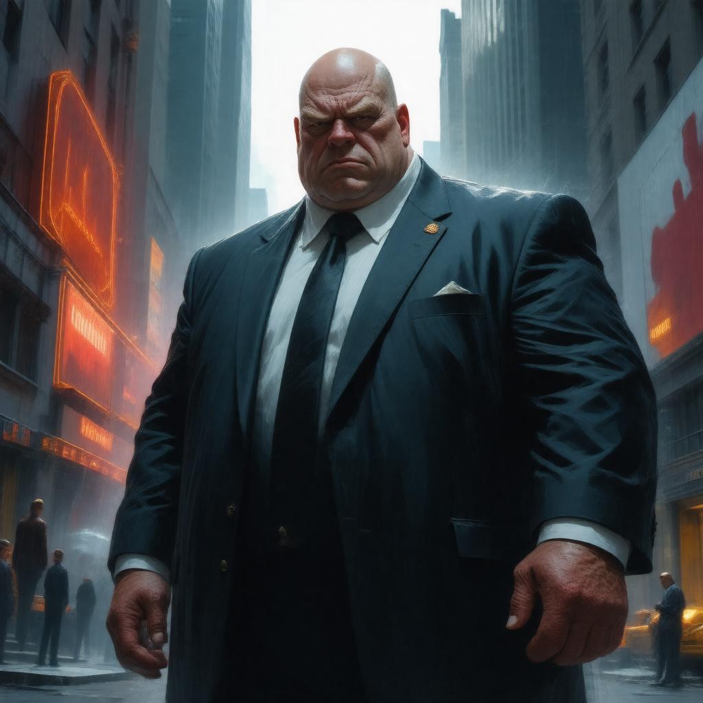 Kingpin (Marvel Comics)